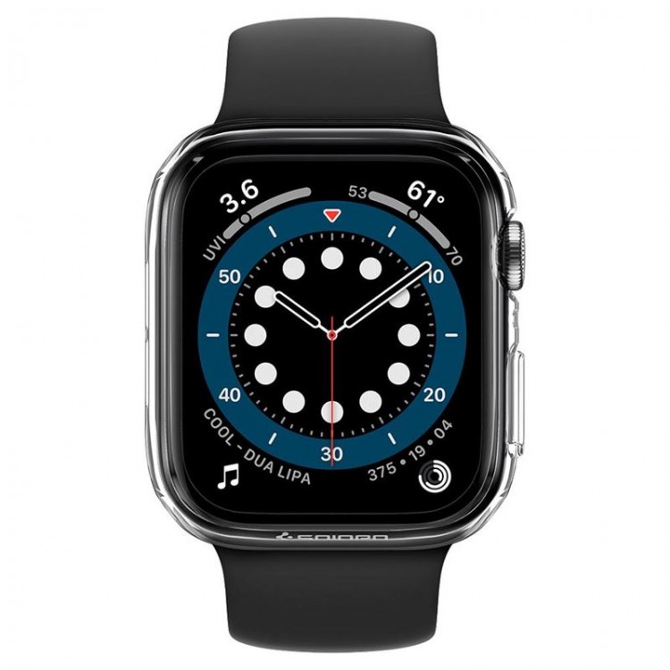 Θήκη Spigen SGP Thin Fit για Apple Watch 4 40MM - ΔΙΑΦΑΝΟ - ACS02815
