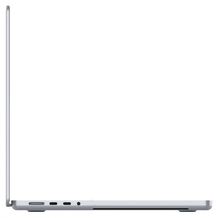 Spigen SGP Γυαλί προστασίας 9H Glas.tR Slim 1 Pack για Apple MacBook Pro 14 M2 2023/M1 2021 - AGL04234