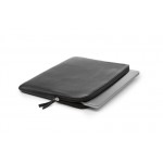 Trunk Leather Sleeve, black - MacBook Pro 14 - TR-LEAALSPRO14-BLK