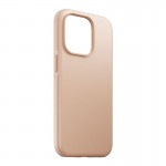 Θήκη Nomad Modern Leather MagSafe Case, natural - iPhone 14 Pro 6.1 - NM01228585