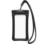 Θήκη Spigen SGP ΣΕΤ Aqua Shield Τσάντα μέσης ΑΔΙΑΒΡΟΧΗ για Smartphones, Aξεσουάρ + ΑΔΙΑΒΡΟΧΗ Universal Floating θήκη για κινητά - A621- ΜΑΥΡΟ - AMP04533