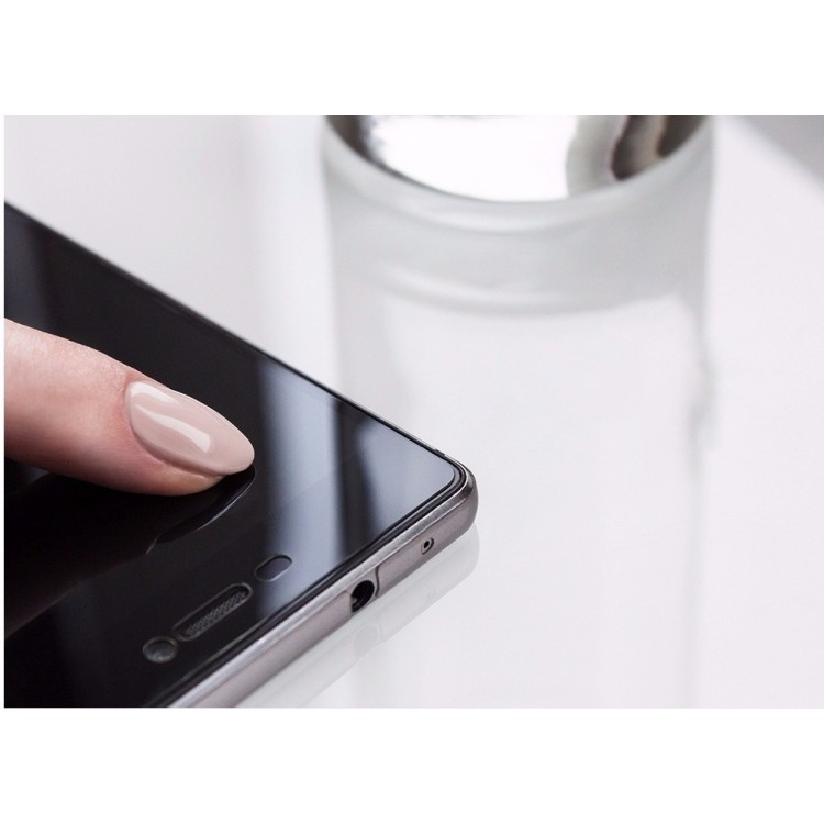 3MK Γυαλί προστασίας 7H FLEXIBLE GLASS για Apple iPhone 12/12 Pro - ΔΙΑΦΑΝΟ