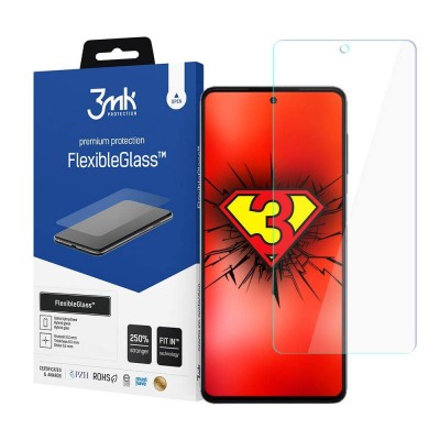 3MK Γυαλί προστασίας 7H FLEXIBLE GLASS για Samsung GALAXY M52 5G