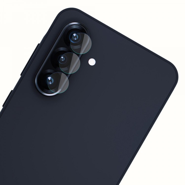 3mk Προστατευτικό HYBRID GLASS για Camera Lens Protection Xiaomi 15 Ultra - (4 τεμ.) - ΔΙΑΦΑΝΟ 