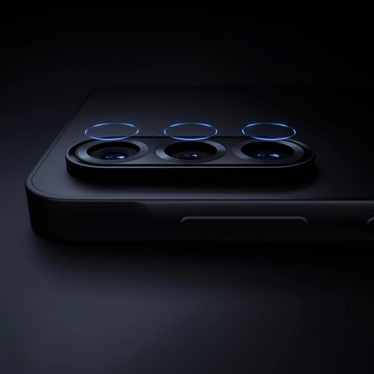 3mk Προστατευτικό HYBRID GLASS για Camera Lens Protection Xiaomi 15 Ultra - (4 τεμ.) - ΔΙΑΦΑΝΟ 