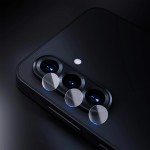 3mk Προστατευτικό HYBRID GLASS για Camera Lens Protection Xiaomi 15 Ultra - (4 τεμ.) - ΔΙΑΦΑΝΟ 