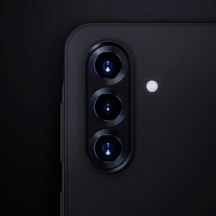 3mk Προστατευτικό HYBRID GLASS για Camera Lens Protection Xiaomi 15 Ultra - (4 τεμ.) - ΔΙΑΦΑΝΟ 