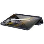 Θήκη 3MK SMARTCASE FOLIO Soft για Samsung Galaxy Tab S6 Lite 10.4 2020/2022 - ΜΑΥΡΟ - 3MK4998