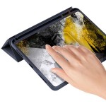 Θήκη 3MK SMARTCASE FOLIO Soft για Samsung Galaxy Tab S6 Lite 10.4 2020/2022 - ΜΑΥΡΟ - 3MK4998