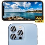 3MK Grizz HybridGlass Γυαλί προστασίας 7H  για Camera Lens Huawei Pura 70 Pro - ΔΙΑΦΑΝΟ - 2 TEM. 3MK Grizz HybridGlass Γυαλί προστασίας 7H  για Camera Lens Huawei Pura 70 Pro - ΔΙΑΦΑΝΟ - 2 TEM.