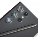 3MK Grizz HybridGlass Γυαλί προστασίας 7H  για Camera Lens Huawei Pura 70 Ultra - ΔΙΑΦΑΝΟ - 2 TEM.
