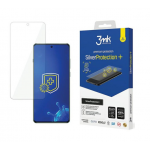 3MK Μεμβράνη προστασίας 7H Silver Protect+ Αντιμικροβιακή Μεμβράνη προστασίας για OnePlus 12 5G - ΔΙΑΦΑΝΟ