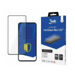 3MK Γυαλί προστασίας 9H HardGlass Max Lite GLASS για Samsung GALAXY A35 / A55 5G 2024 - ΜΑΥΡΟ