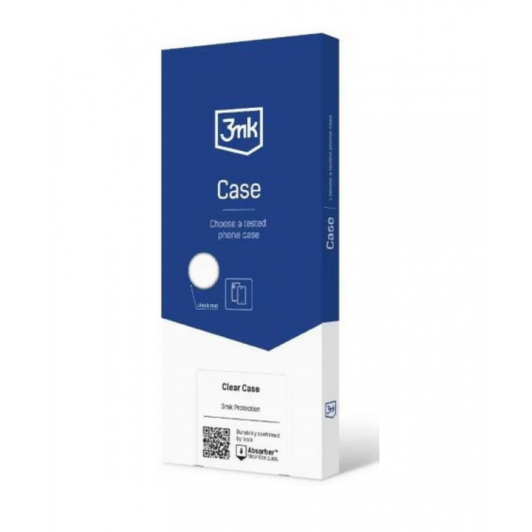 Θήκη 3MK Clear για Xiaomi 14 Ultra - ΔΙΑΦΑΝΟ - 3MK5835