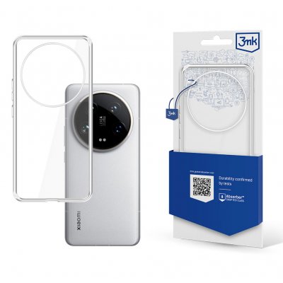 Θήκη 3MK Clear για Xiaomi 14 Ultra - ΔΙΑΦΑΝΟ - 3MK5835