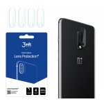 3MK Camera LENS PROTECTION 7H ΓΥΑΛΙ για OnePlus 7 - 4 ΤΕΜ