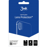 3MK Camera LENS PROTECTION 7H ΓΥΑΛΙ για OnePlus 7 - 4 ΤΕΜ