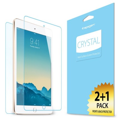 Spigen SGP Μεμβράνη προστασίας Ultra Crystal CR για iPad mini, Retina και mini 3 SGP10627