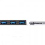 Anker Ultra Slim 4-Port USB 3.0 Data Hub - A7516012