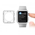 Θήκη Spigen SGP Liquid Crystal για Apple Watch 4 / 5 / 6 / 7 / SE - 44mm-45mm - ΔΙΑΦΑΝΟ - ACS04196