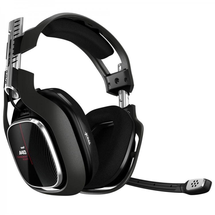 ASTRO Over Ear Gaming Headset A40 TR + MA MixAmp PRO TR XB1 GEN 4 - ΜΑΥΡΟ - AM98DW