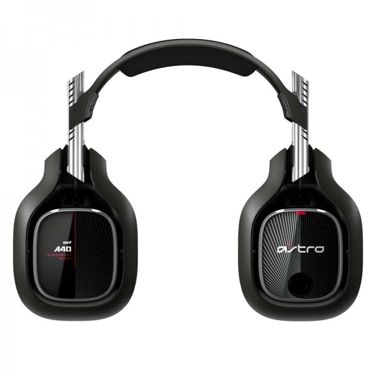 ASTRO Over Ear Gaming Headset A40 TR + MA MixAmp PRO TR XB1 GEN 4 - ΜΑΥΡΟ - AM98DW
