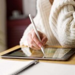 Adonit stylus Palm Rejection Pencil για iPad 6th-10th, iPad Mini 5th/6th, iPad Air 3rd-5th, iPad Pro 11" 1st-4th, iPad Pro 12.9" 3rd-6th - ΛΕΥΚΟ - ADI030WH