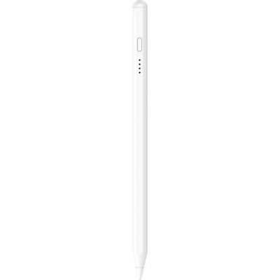 Adonit stylus Palm Rejection Pencil για iPad 6th-10th, iPad Mini 5th/6th, iPad Air 3rd-5th, iPad Pro 11" 1st-4th, iPad Pro 12.9" 3rd-6th - ΛΕΥΚΟ - ADI020WH