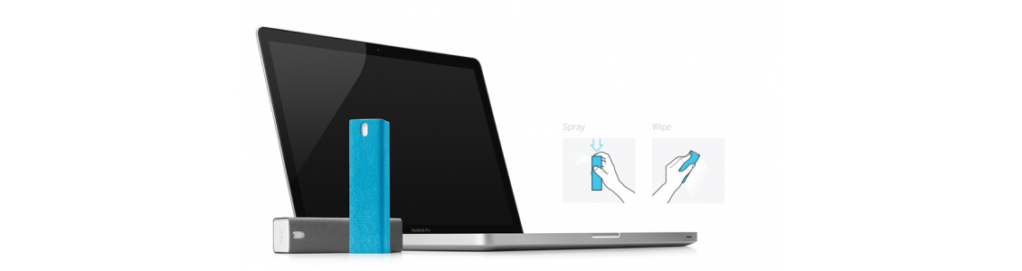 Καθαρισμός Οθόνης