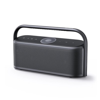 Anker Wireless Speaker SoundCore Motion X600 - Hi-Res Sound, Waterproof IPX7, 50W - Black - A3130011