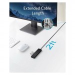 Anker Ultra Slim 4-Port USB 3.0 Data Hub - A7516012
