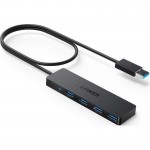 Anker Ultra Slim 4-Port USB 3.0 Data Hub - A7516012