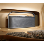 Anker Wireless Speaker SoundCore Motion X600 - Hi-Res Sound, Waterproof IPX7, 50W - Black - A3130011