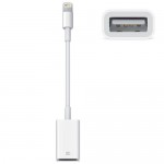 APPLE Καλώδιο Προσαρμογέας A1440 Lightning male σε USB-A female /σε USB CAMERA - MD821ZM/A