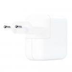 Apple Γνήσιος Φορτιστής MACBOOK USB-C 30W MR2A2ZM/A A1882 - Λευκό
