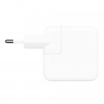 Apple Γνήσιος Φορτιστής MACBOOK USB-C 30W MR2A2ZM/A A1882 - Λευκό