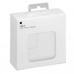 Apple Γνήσιος Φορτιστής MACBOOK USB-C 30W MR2A2ZM/A A1882 - Λευκό