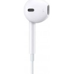 Apple Γνήσια Στερεοφωνικά Ακουστικά με καλώδιο A1472 για iPhone 5,5S,6,6S EarPods, Jack 3.5mm με μικρόφωνο - MNHF2ZM/A - RETAIL BOX