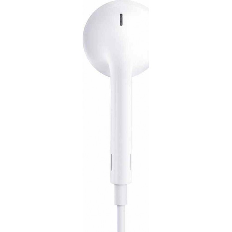 Apple Γνήσια Στερεοφωνικά Ακουστικά με καλώδιο A1472 για iPhone 5,5S,6,6S EarPods, Jack 3.5mm με μικρόφωνο - MNHF2ZM/A - RETAIL BOX