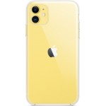 Θήκη Γνήσια Apple CLEAR για APPLE iPhone 11 6.1 - ΔΙΑΦΑΝΗ - MWVG2ZM/A