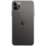 Θήκη Γνήσια Apple CLEAR για APPLE iPhone 11 PRO MAX - ΔΙΑΦΑΝΗ - MX0H2ZM/A
