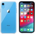 Θήκη Γνήσια Apple CLEAR για APPLE iPhone XR 6.1 - ΔΙΑΦΑΝΗ - MRW62ZM/A
