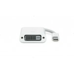 APPLE GENUINE Καλώδιο adapter mini DisplayPort male - DVI female (MB570) - MB570Z/B