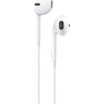 Apple Γνήσια Στερεοφωνικά Ακουστικά με καλώδιο A1472 για iPhone 5,5S,6,6S EarPods, Jack 3.5mm με μικρόφωνο - MNHF2ZM/A - RETAIL BOX