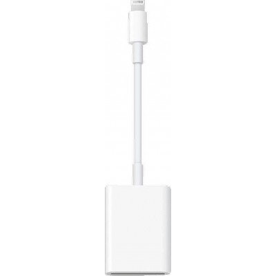 APPLE cable Lightning SD CARD adapter - MJYT2ZM/A