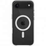 Θήκη Γνήσια Apple Polycarbonate MAGSAFE για APPLE iPhone 17 AIR 6.6 5G 2025 - Frost ΔΙΑΦΑΝΗ - MGH34ZM/A