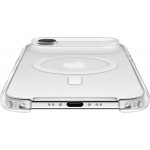 Θήκη Γνήσια Apple Polycarbonate MAGSAFE για APPLE iPhone 17 AIR 6.6 5G 2025 - Frost ΔΙΑΦΑΝΗ - MGH34ZM/A
