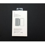 Θήκη Γνήσια Apple Δερμάτινη πορτοφόλι για APPLE iPhone X - ELECTRIC ΜΠΛΕ - MRGE2ZMA