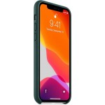 Θήκη Γνήσια Apple Δερμάτινη για iPhone 11 Pro 5.8 - Forest ΠΡΑΣΙΝΟ - MWYC2ZMA