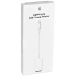 APPLE Καλώδιο Προσαρμογέας A1440 Lightning male σε USB-A female /σε USB CAMERA - MD821ZM/A